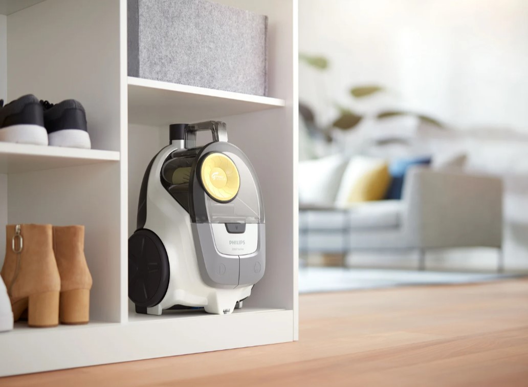 Philips Staubsauger Power Cyclone 4 XB2140/09
