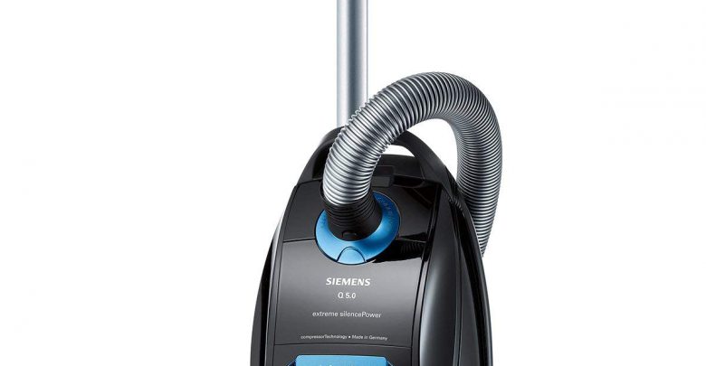 Filtro Aria Di Scarico MisterVac Per Aspirapolvere Siemens VSQ5X2122/01 Q5.0 – Sostituzione Annuale