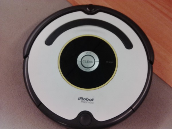 iRobot Roomba 620 Staubsauger Roboter