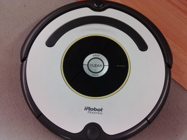 Staubsauger Roboter Roomba 620